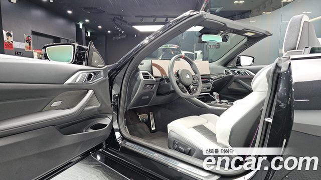 BMW M4 M4 Convertible Competition M xDrive