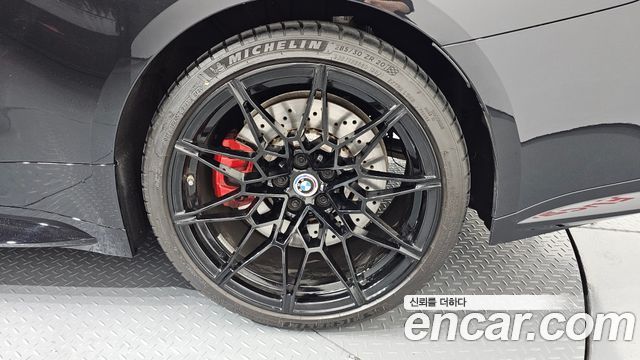 BMW M4 M4 Convertible Competition M xDrive