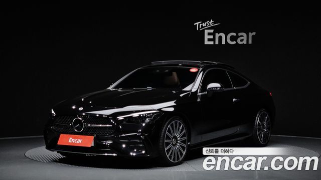 Mercedes-Benz CLE-Class CLE450 4MATIC Coupe