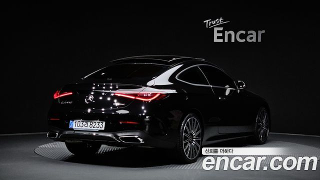 Mercedes-Benz CLE-Class CLE450 4MATIC Coupe