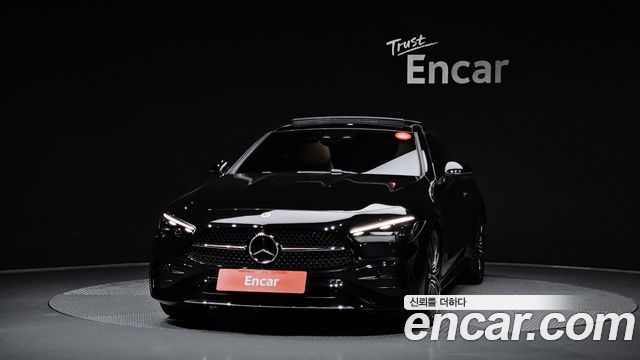 Mercedes-Benz CLE-Class CLE450 4MATIC Coupe