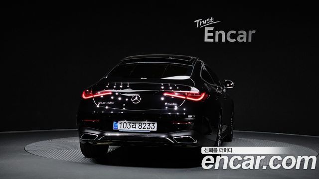 Mercedes-Benz CLE-Class CLE450 4MATIC Coupe