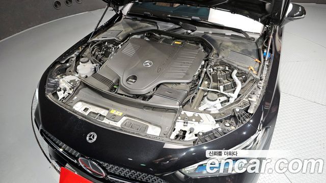 Mercedes-Benz CLE-Class CLE450 4MATIC Coupe