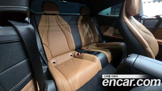 Mercedes-Benz CLE-Class CLE450 4MATIC Coupe