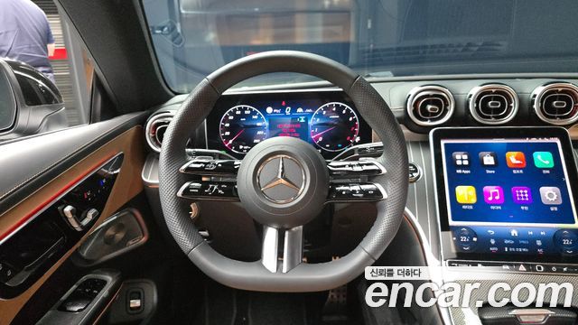 Mercedes-Benz CLE-Class CLE450 4MATIC Coupe