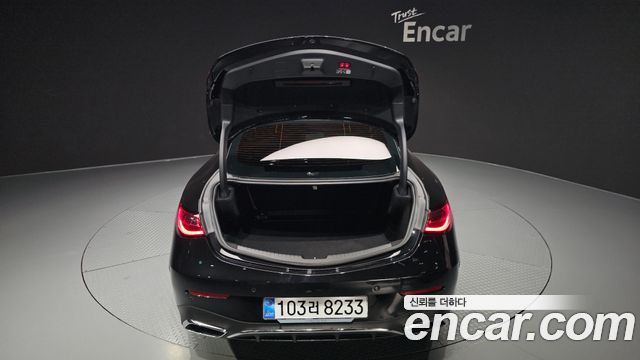 Mercedes-Benz CLE-Class CLE450 4MATIC Coupe