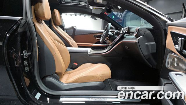 Mercedes-Benz CLE-Class CLE450 4MATIC Coupe
