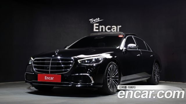 Mercedes-Benz S-Class S450L 4MATIC