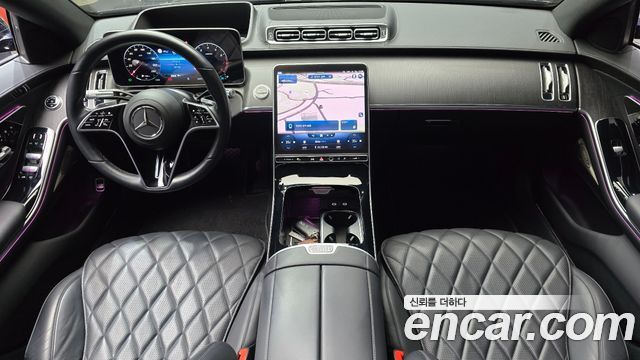 Mercedes-Benz S-Class S450L 4MATIC