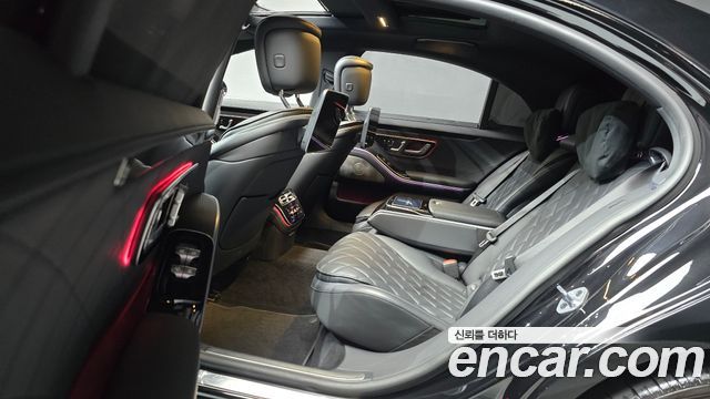 Mercedes-Benz S-Class S450L 4MATIC