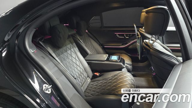 Mercedes-Benz S-Class S450L 4MATIC