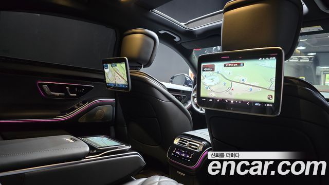 Mercedes-Benz S-Class S450L 4MATIC