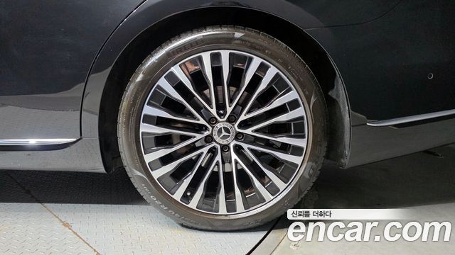 Mercedes-Benz S-Class S450L 4MATIC