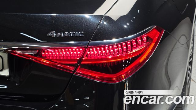 Mercedes-Benz S-Class S450L 4MATIC
