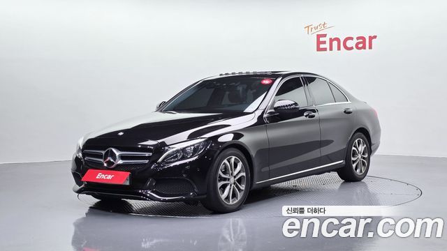 Mercedes-Benz C-Class C220 d Avantgarde