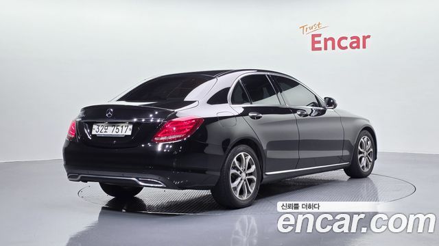 Mercedes-Benz C-Class C220 d Avantgarde