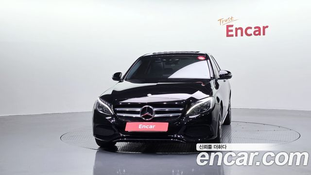 Mercedes-Benz C-Class C220 d Avantgarde