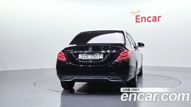Mercedes-Benz C-Class C220 d Avantgarde