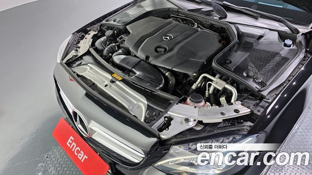 Mercedes-Benz C-Class C220 d Avantgarde