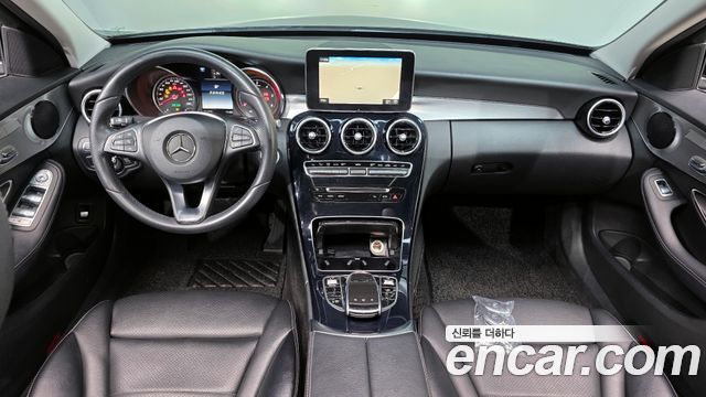 Mercedes-Benz C-Class C220 d Avantgarde