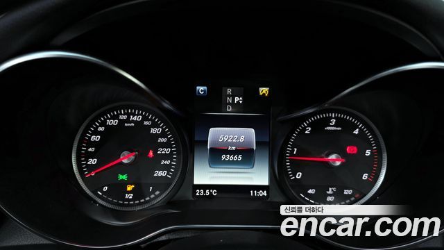 Mercedes-Benz C-Class C220 d Avantgarde