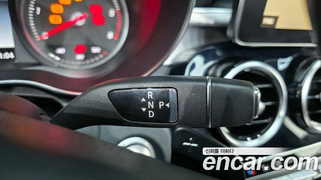 Mercedes-Benz C-Class C220 d Avantgarde