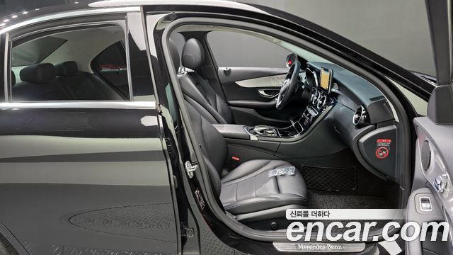 Mercedes-Benz C-Class C220 d Avantgarde