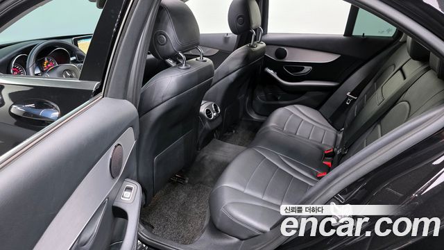 Mercedes-Benz C-Class C220 d Avantgarde