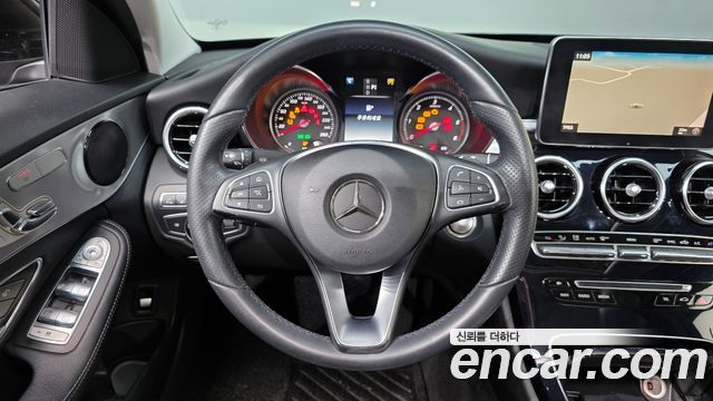 Mercedes-Benz C-Class C220 d Avantgarde