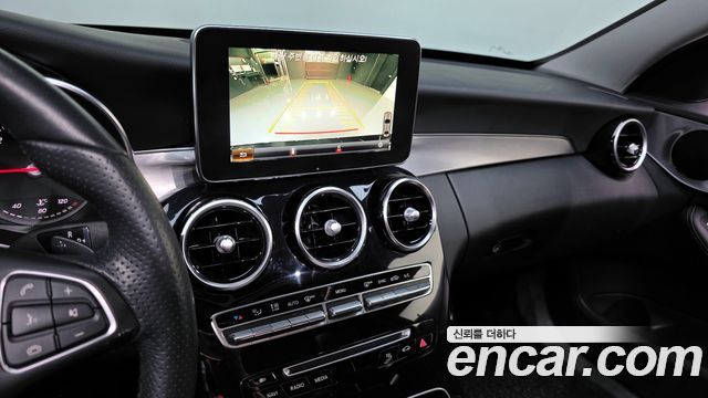 Mercedes-Benz C-Class C220 d Avantgarde