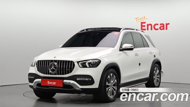 Mercedes-Benz GLE-Class GLE300d 4MATIC