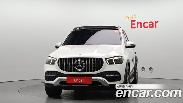 Mercedes-Benz GLE-Class GLE300d 4MATIC