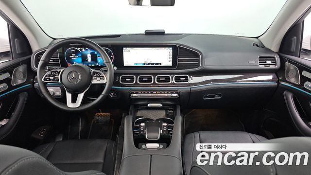Mercedes-Benz GLE-Class GLE300d 4MATIC