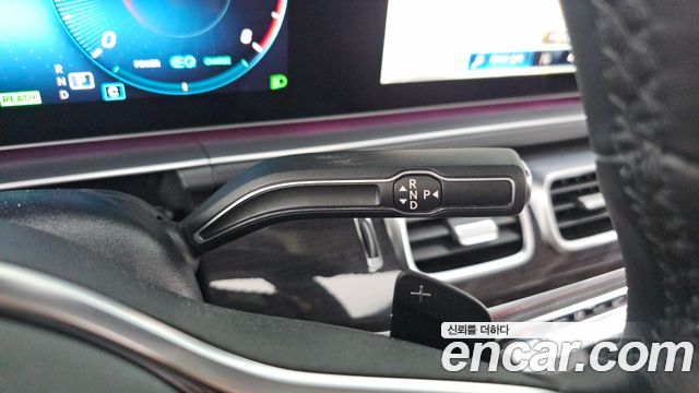 Mercedes-Benz GLE-Class GLE300d 4MATIC