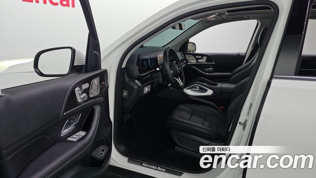 Mercedes-Benz GLE-Class GLE300d 4MATIC
