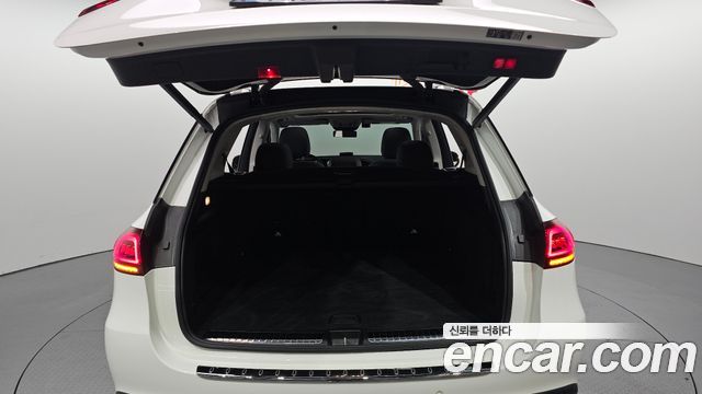 Mercedes-Benz GLE-Class GLE300d 4MATIC