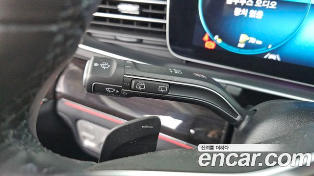 Mercedes-Benz GLE-Class GLE300d 4MATIC