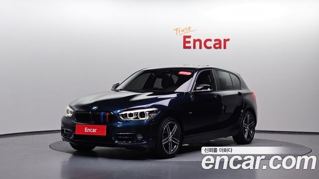 BMW 1-Series 118d Sport 5Door