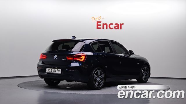 BMW 1-Series 118d Sport 5Door