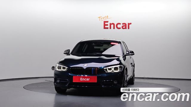 BMW 1-Series 118d Sport 5Door