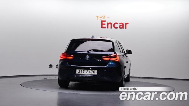 BMW 1-Series 118d Sport 5Door