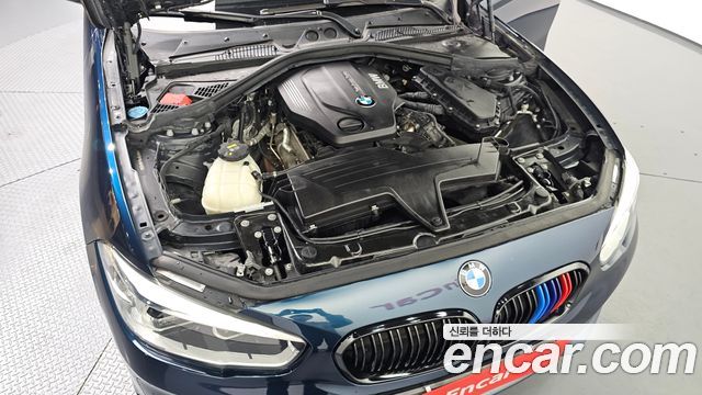 BMW 1-Series 118d Sport 5Door