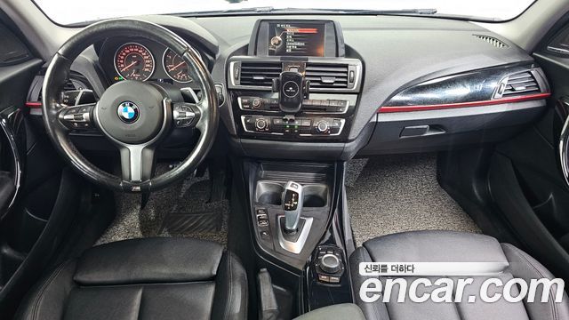 BMW 1-Series 118d Sport 5Door