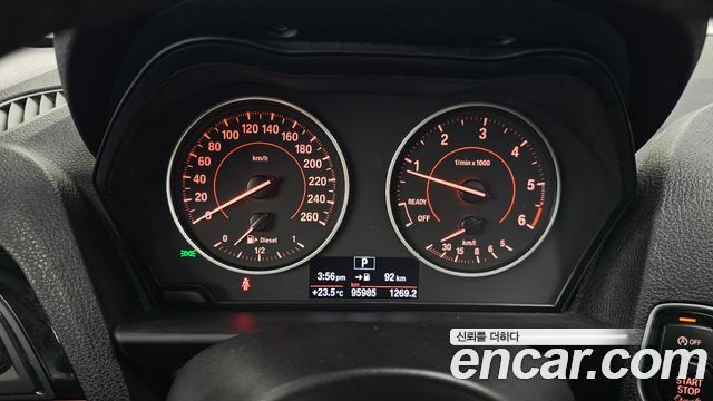 BMW 1-Series 118d Sport 5Door