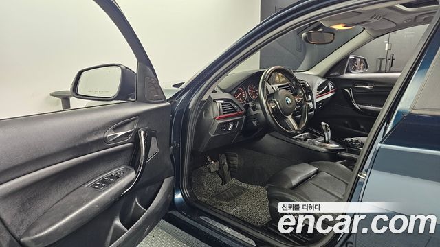 BMW 1-Series 118d Sport 5Door