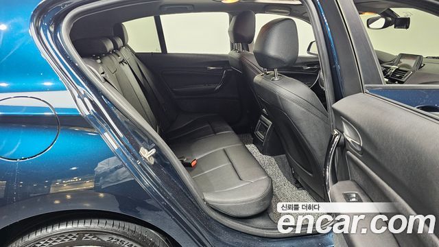 BMW 1-Series 118d Sport 5Door