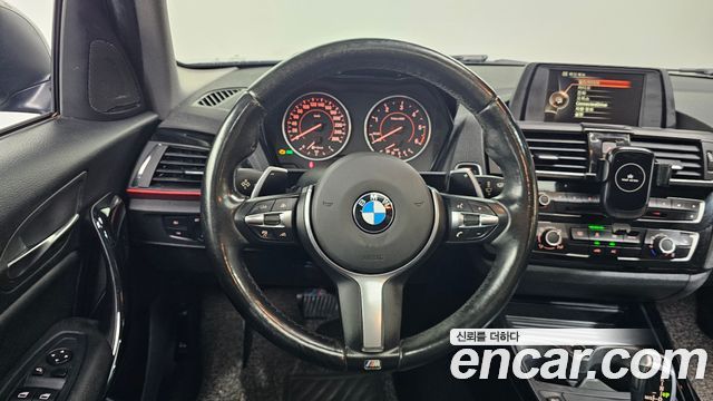 BMW 1-Series 118d Sport 5Door