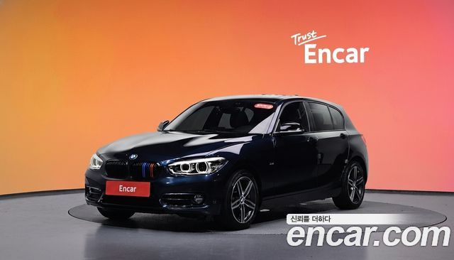 BMW 1-Series 118d Sport 5Door