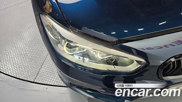 BMW 1-Series 118d Sport 5Door