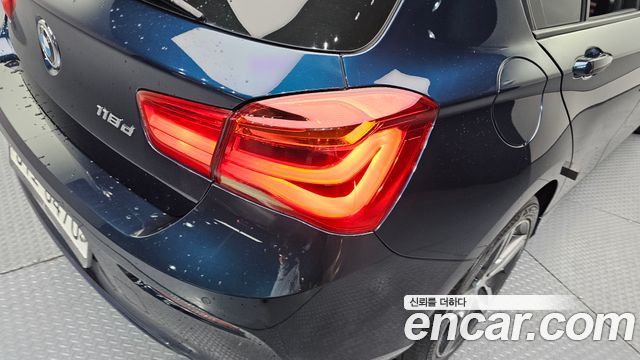 BMW 1-Series 118d Sport 5Door